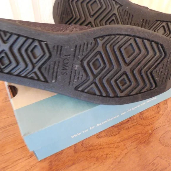 Men's Toms Alpargata  Shoes - Picture 3 of 5